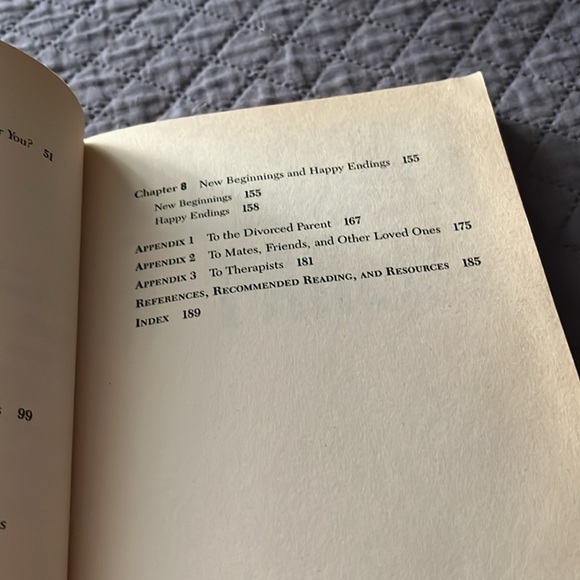 Divorcing a Parent - A Book by Beverly Engel - Picture 8 of 8